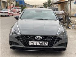 هیوندای سۆناتا
